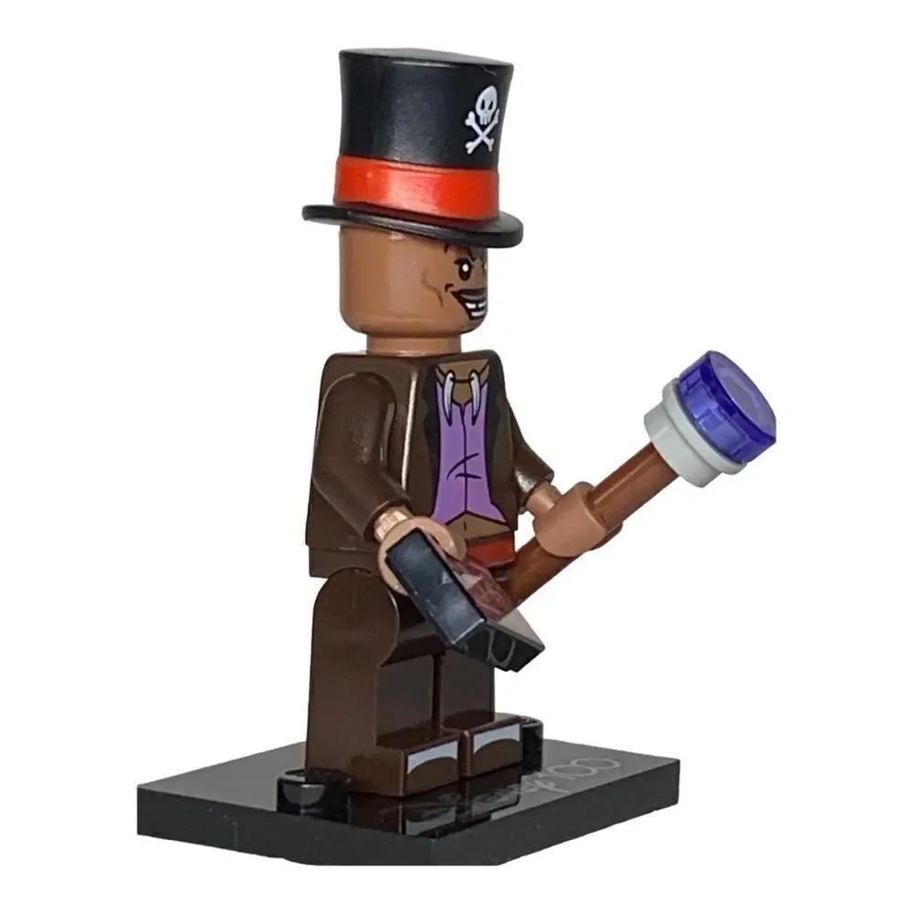 LEGO Dr Facilier Disney 100th  Mini-figures (Princess & Frog) - New 71038 - Picture 8 of 12